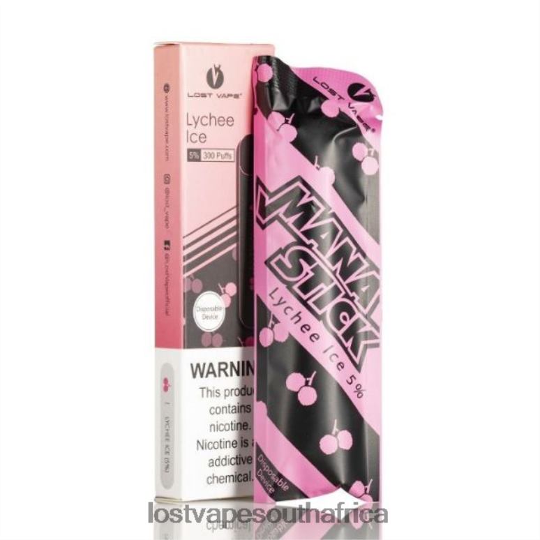 Lychee Ice 5%